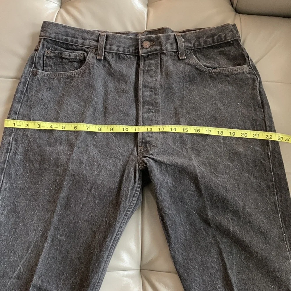 Levi’s Strauss &Co men jeans
